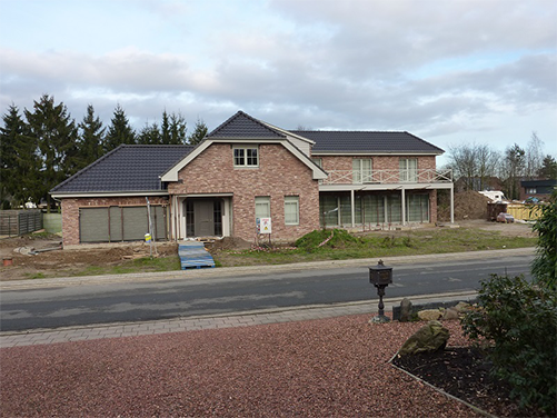 nieuwbouw